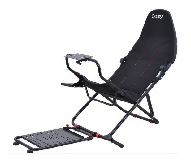 COBRA ERGOSIM model SIMR11BK - 1360227 - zdjęcie